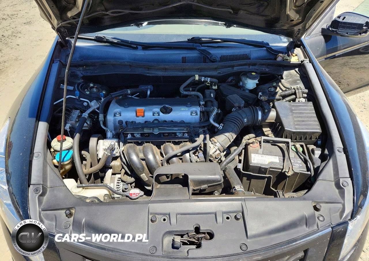 2010 Honda Accord Lx VIN:1HGCP2F30AA024012 - 11