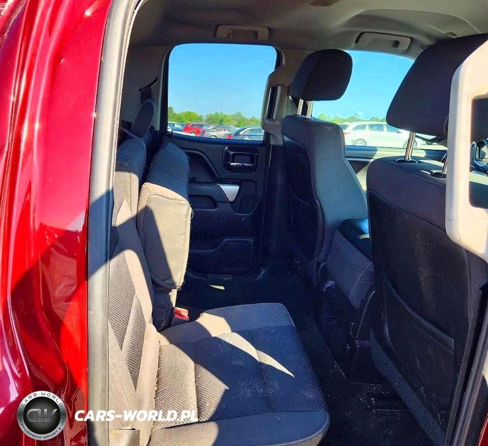 2014 Chevrolet Silverado K1500 Lt VIN:1GCVKREC4EZ108664 - 10
