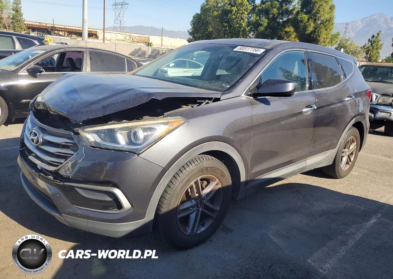 2017 Hyundai Santa Fe Sport 2.4L – zdjęcie 1 z 13