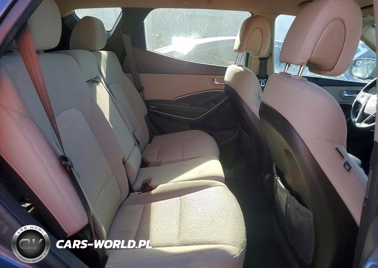 2017 Hyundai Santa Fe Sport 2.4L VIN:5XYZT3LB7HG467399 - 11