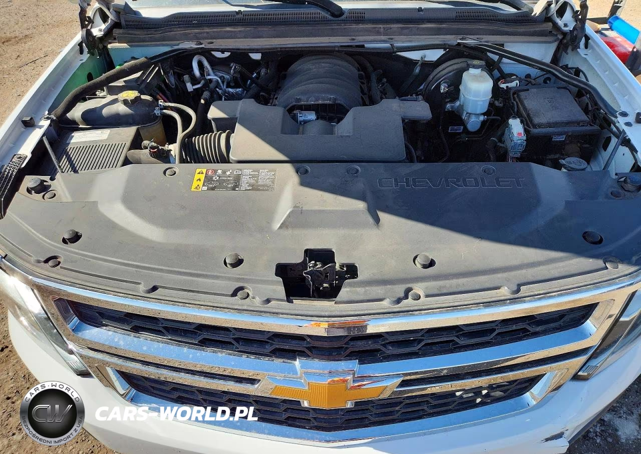 2019 Chevrolet Suburban C1500 Lt VIN:1GNSCHKC4KR233794 - 11