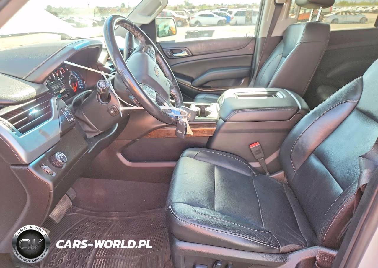2019 Chevrolet Suburban C1500 Lt VIN:1GNSCHKC4KR233794 - 7