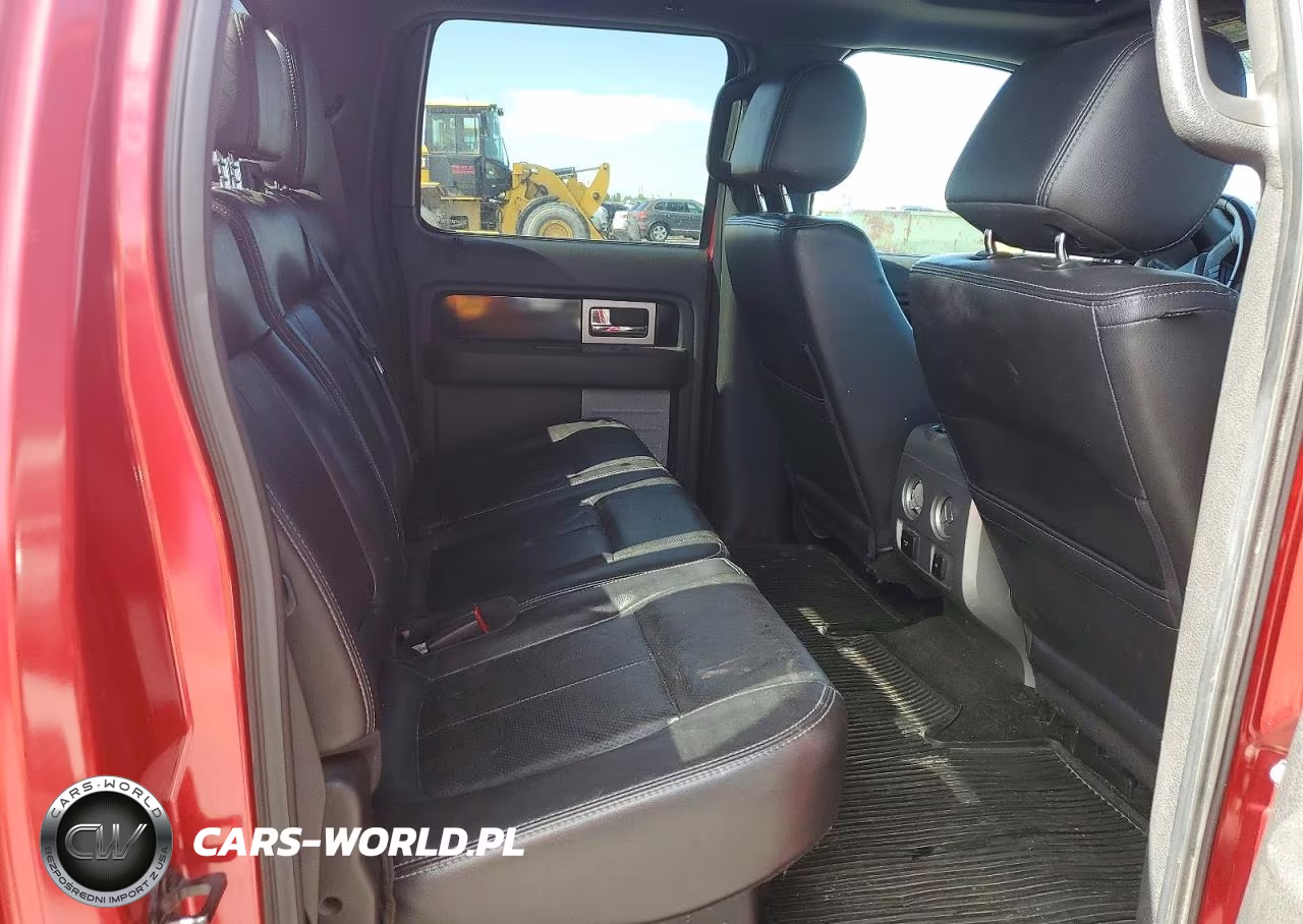 2012 Ford F150 Supercrew VIN:1FTFW1ET7CFB94688 - 11