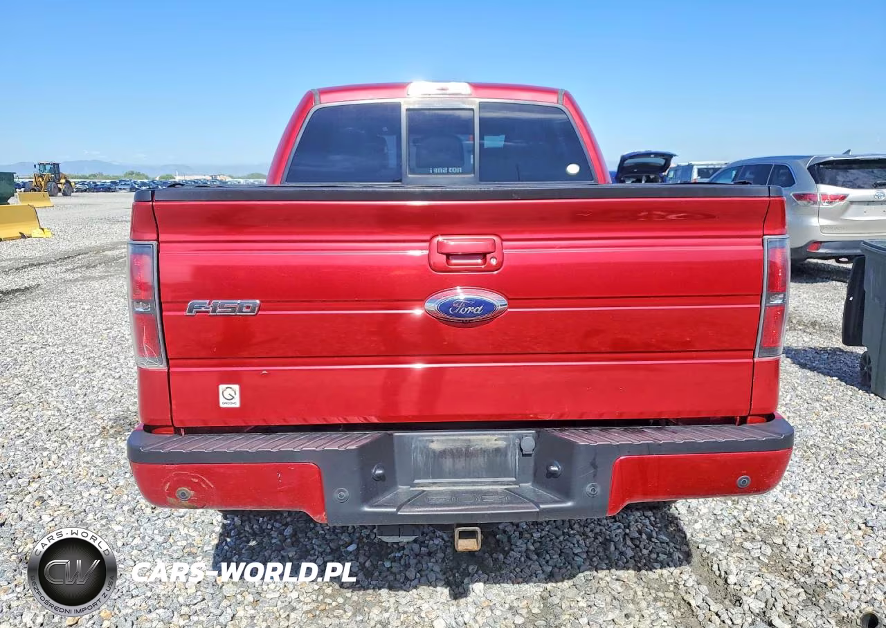 2012 Ford F150 Supercrew VIN:1FTFW1ET7CFB94688 - 6