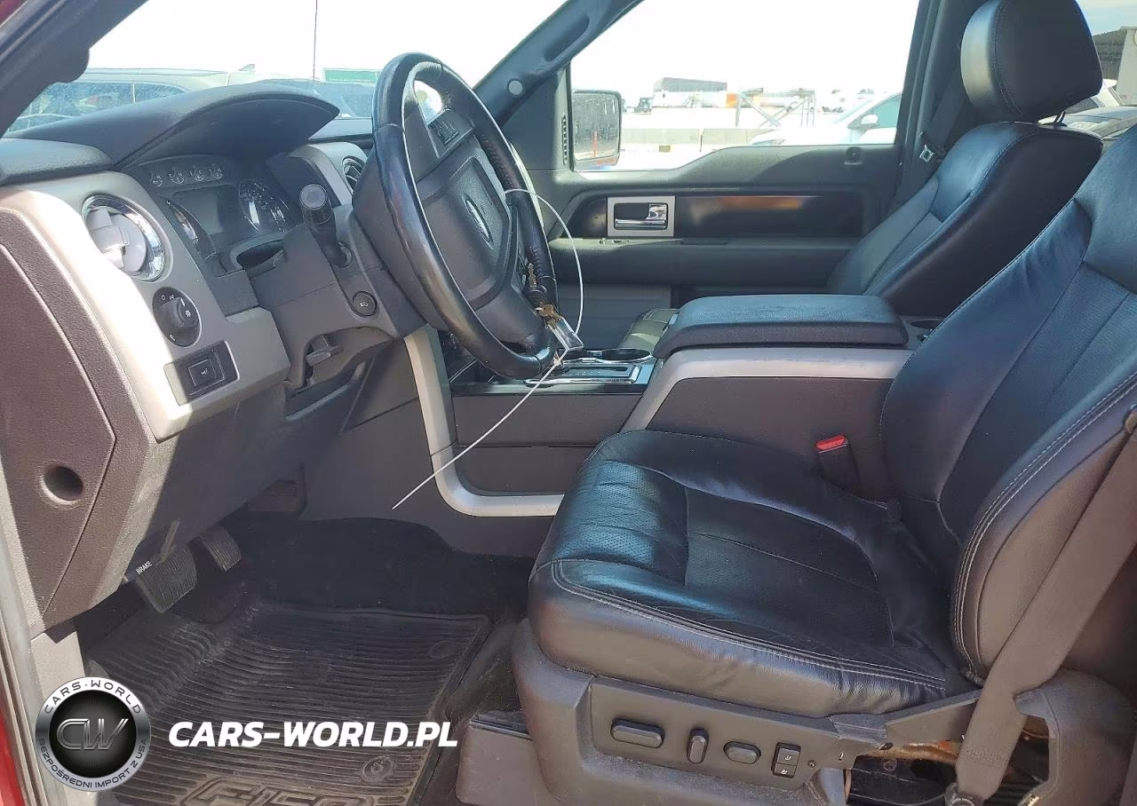 2012 Ford F150 Supercrew VIN:1FTFW1ET7CFB94688 - 7