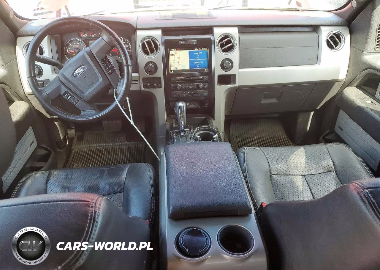 2012 Ford F150 Supercrew VIN:1FTFW1ET7CFB94688 - 8