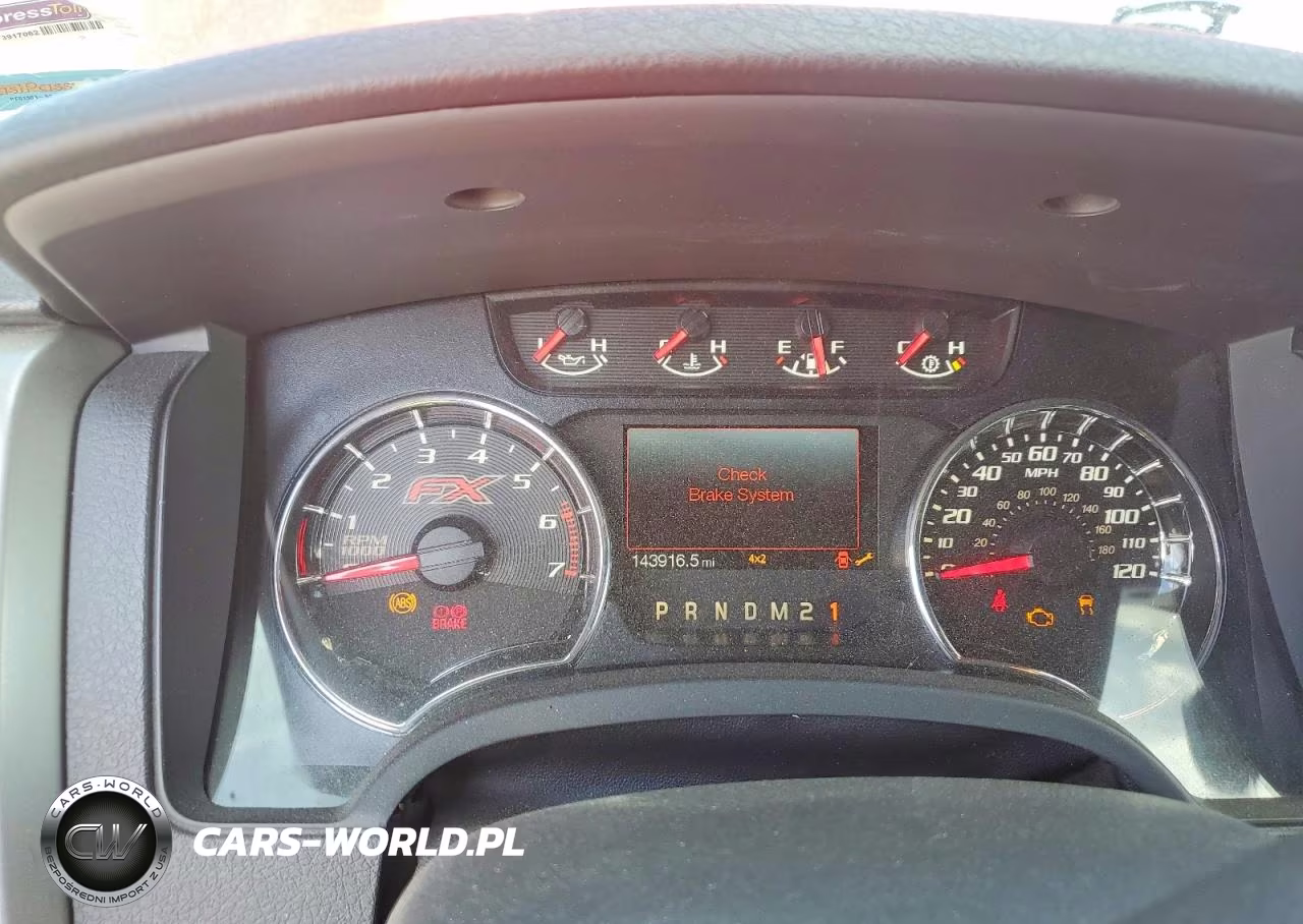 2012 Ford F150 Supercrew VIN:1FTFW1ET7CFB94688 - 9