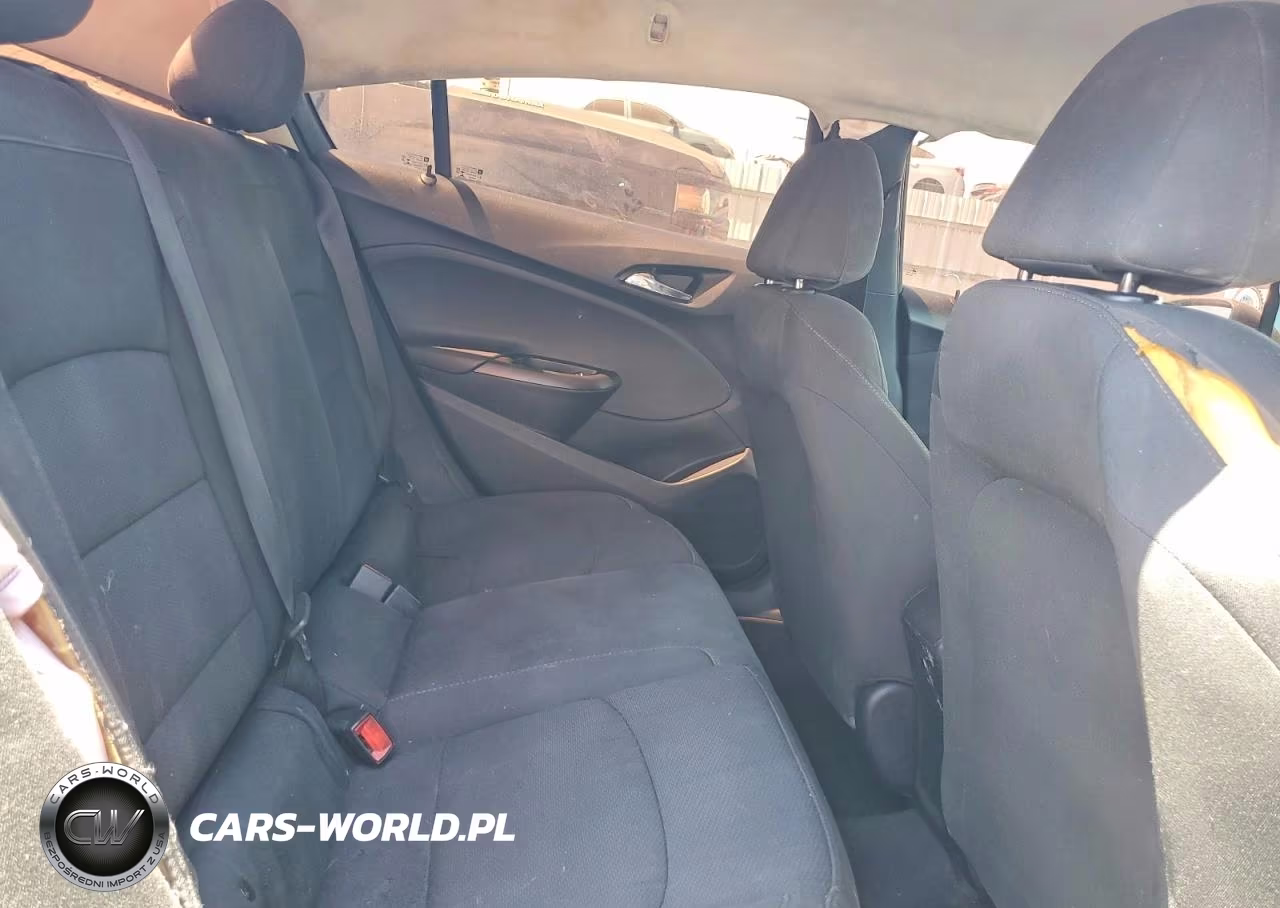 2018 Chevrolet Cruze Ls VIN:1G1BC5SM2J7113429 - 10