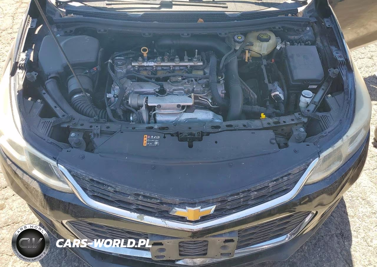 2018 Chevrolet Cruze Ls VIN:1G1BC5SM2J7113429 - 11