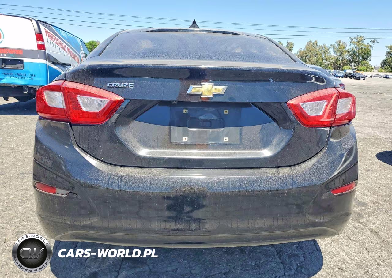 2018 Chevrolet Cruze Ls VIN:1G1BC5SM2J7113429 - 6
