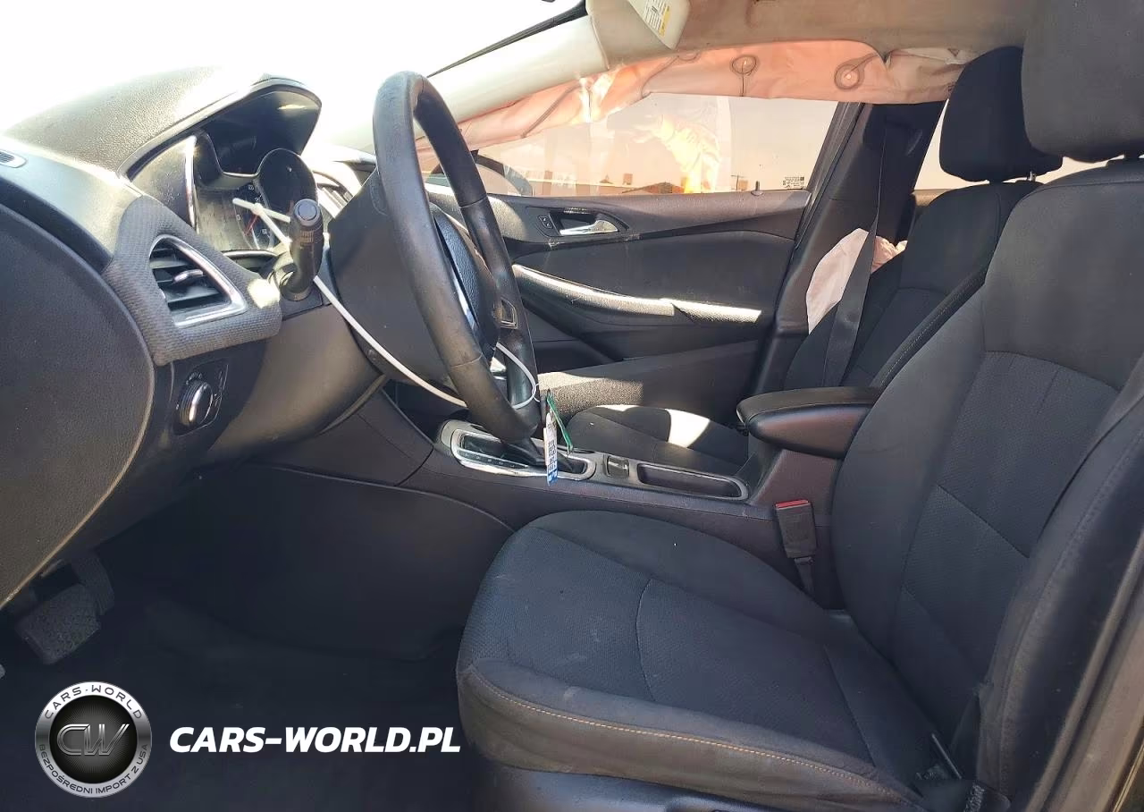 2018 Chevrolet Cruze Ls VIN:1G1BC5SM2J7113429 - 7