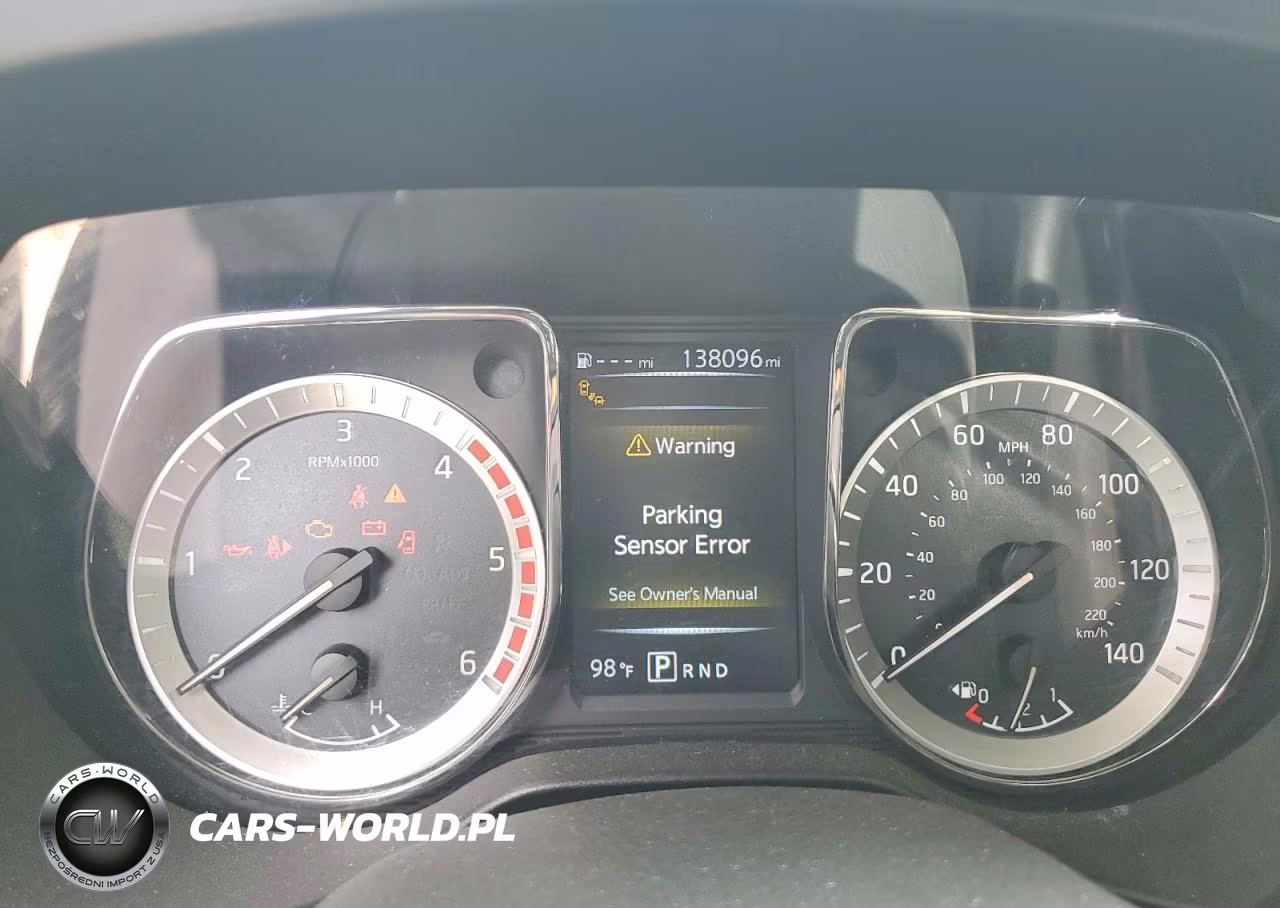 2016 Nissan Titan Xd Sl VIN:1N6BA1F22GN509733 - 9