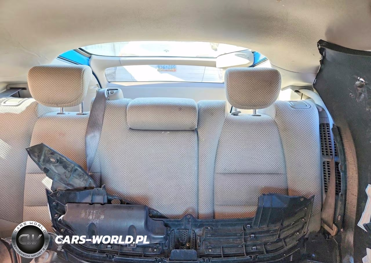 2010 Honda Insight Ex VIN:JHMZE2H7XAS033808 - 10