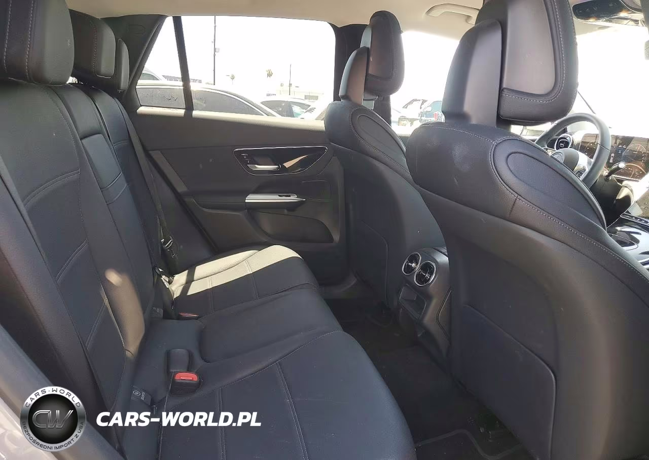 2025 Mercedes-Benz Glc 350E VIN:W1NKM5GB7SU096988 - 11