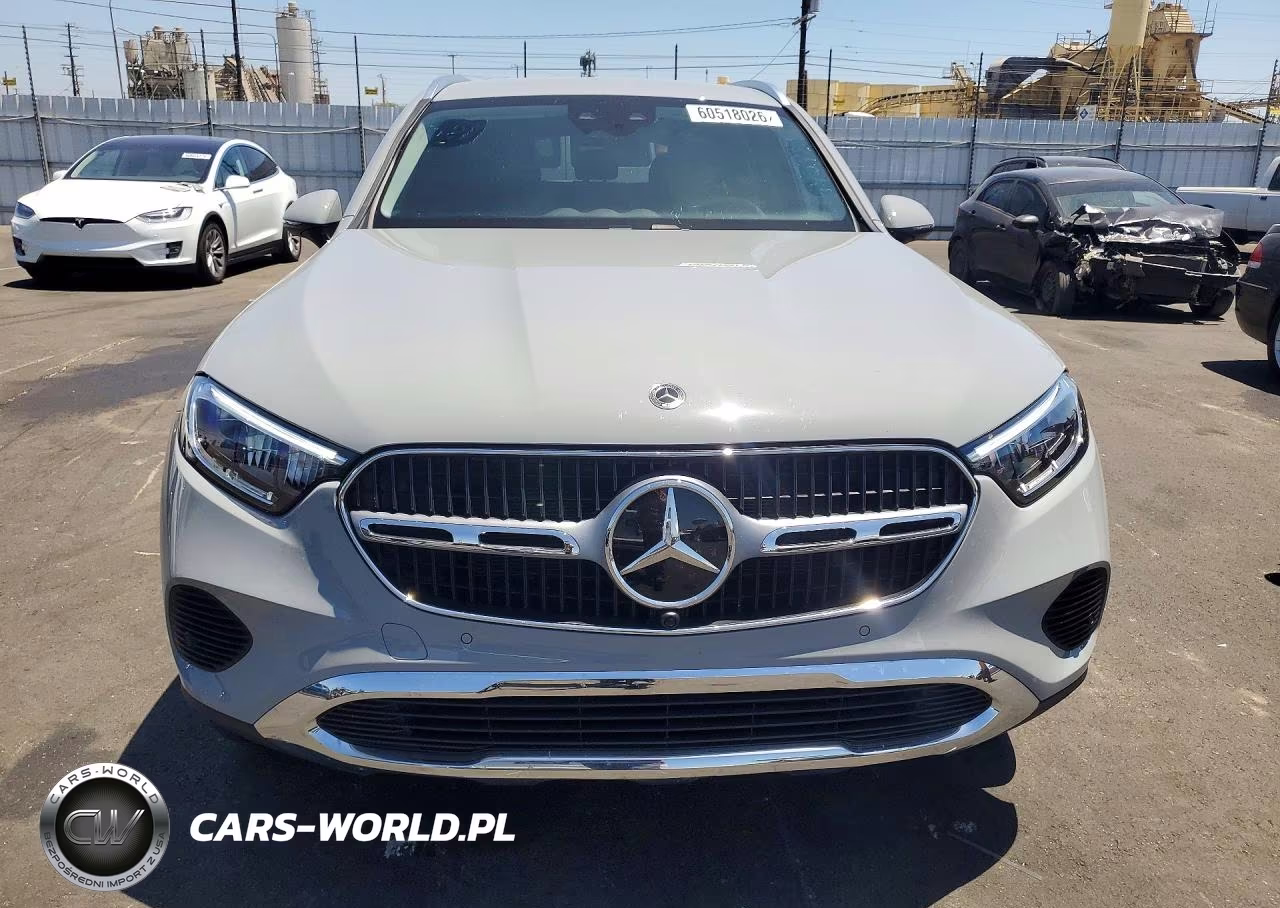 2025 Mercedes-Benz Glc 350E VIN:W1NKM5GB7SU096988 - 5