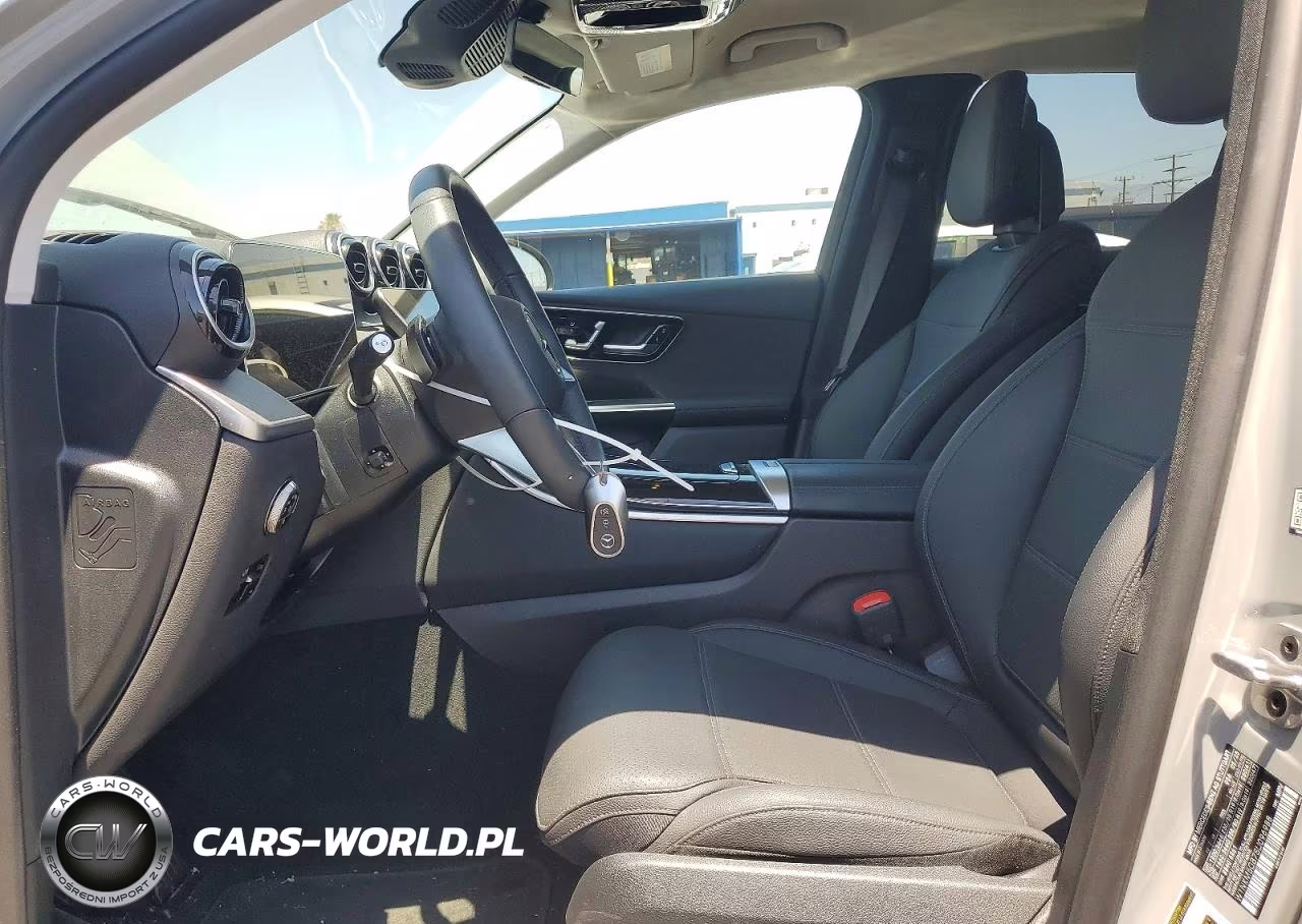 2025 Mercedes-Benz Glc 350E VIN:W1NKM5GB7SU096988 - 7