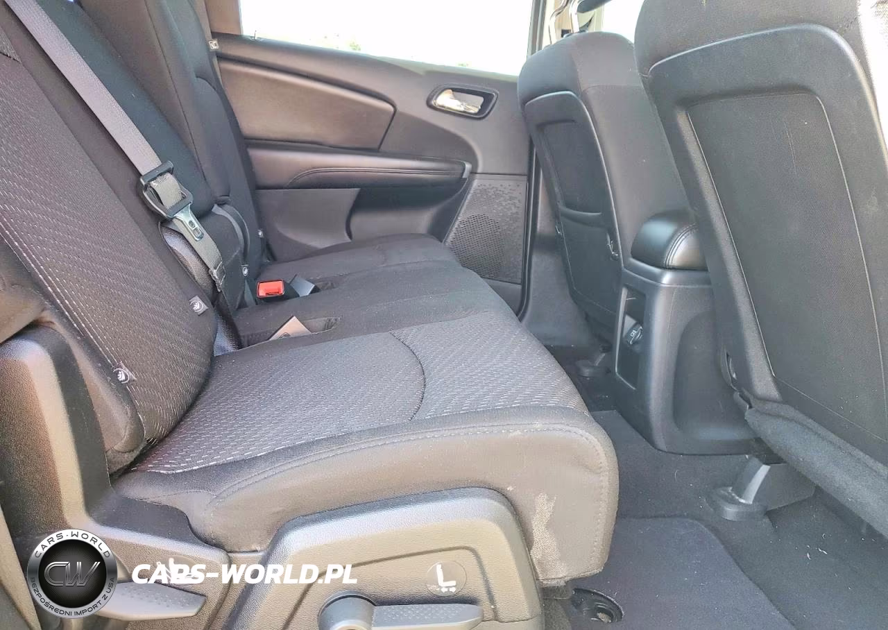 2015 Dodge Journey Sxt VIN:3C4PDCBG0FT599539 - 11