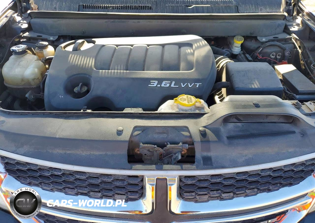 2015 Dodge Journey Sxt VIN:3C4PDCBG0FT599539 - 12