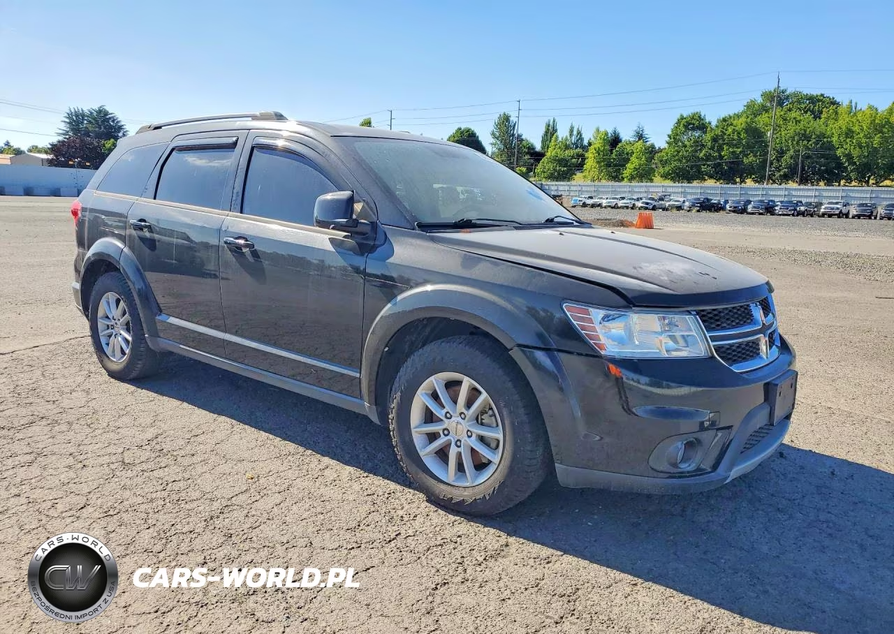 2015 Dodge Journey Sxt VIN:3C4PDCBG0FT599539 - 4