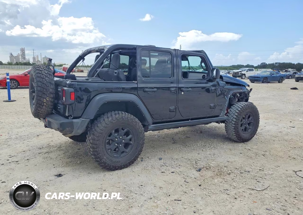 2024 Jeep Wrangler Sport VIN:1C4RJXDN4RW158693 - 3