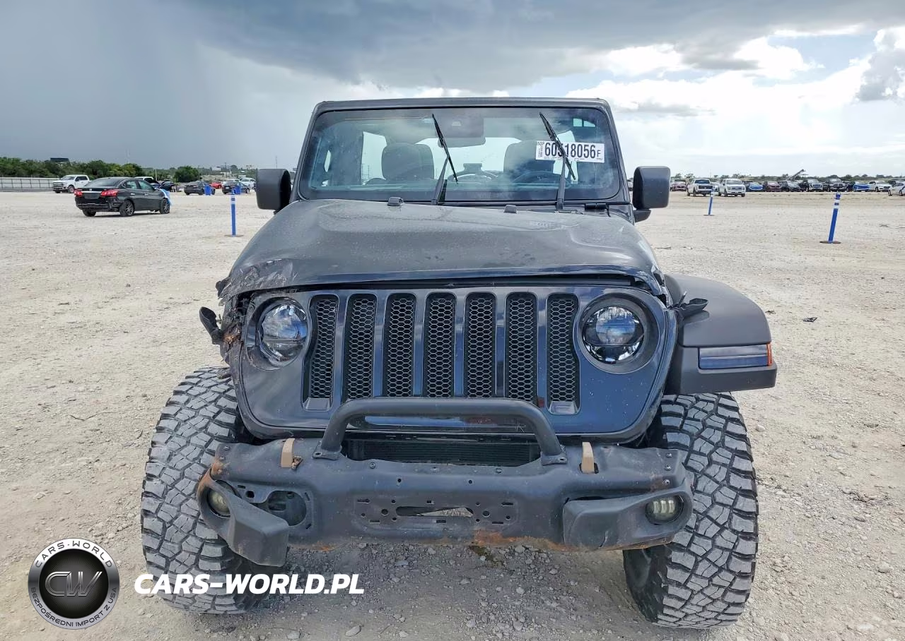 2024 Jeep Wrangler Sport VIN:1C4RJXDN4RW158693 - 5