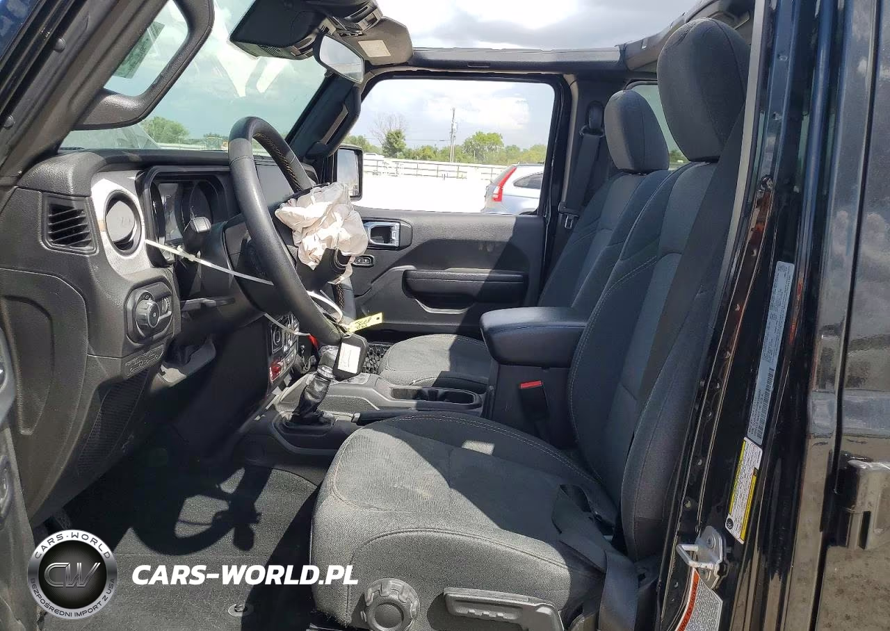 2024 Jeep Wrangler Sport VIN:1C4RJXDN4RW158693 - 7