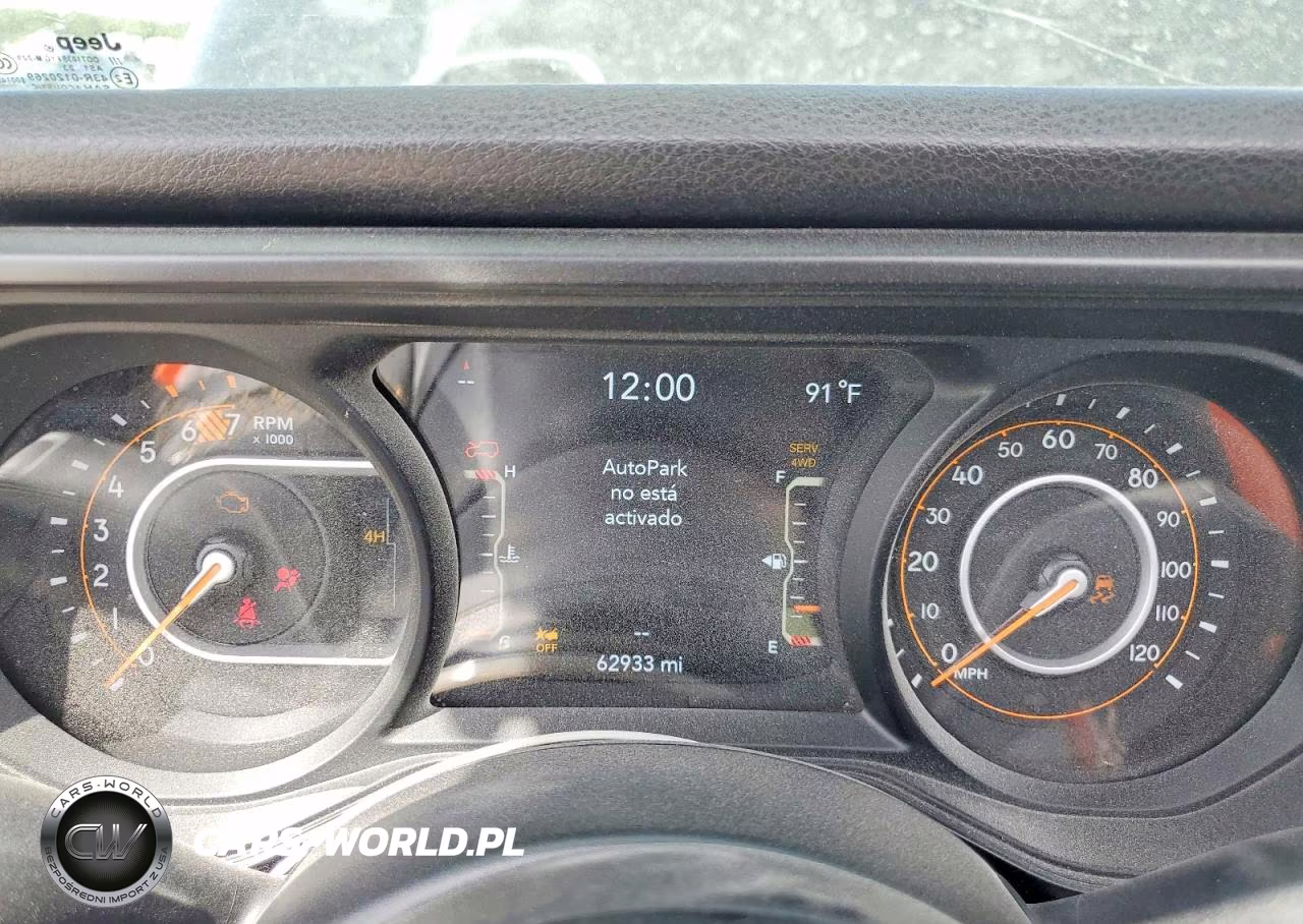 2024 Jeep Wrangler Sport VIN:1C4RJXDN4RW158693 - 9