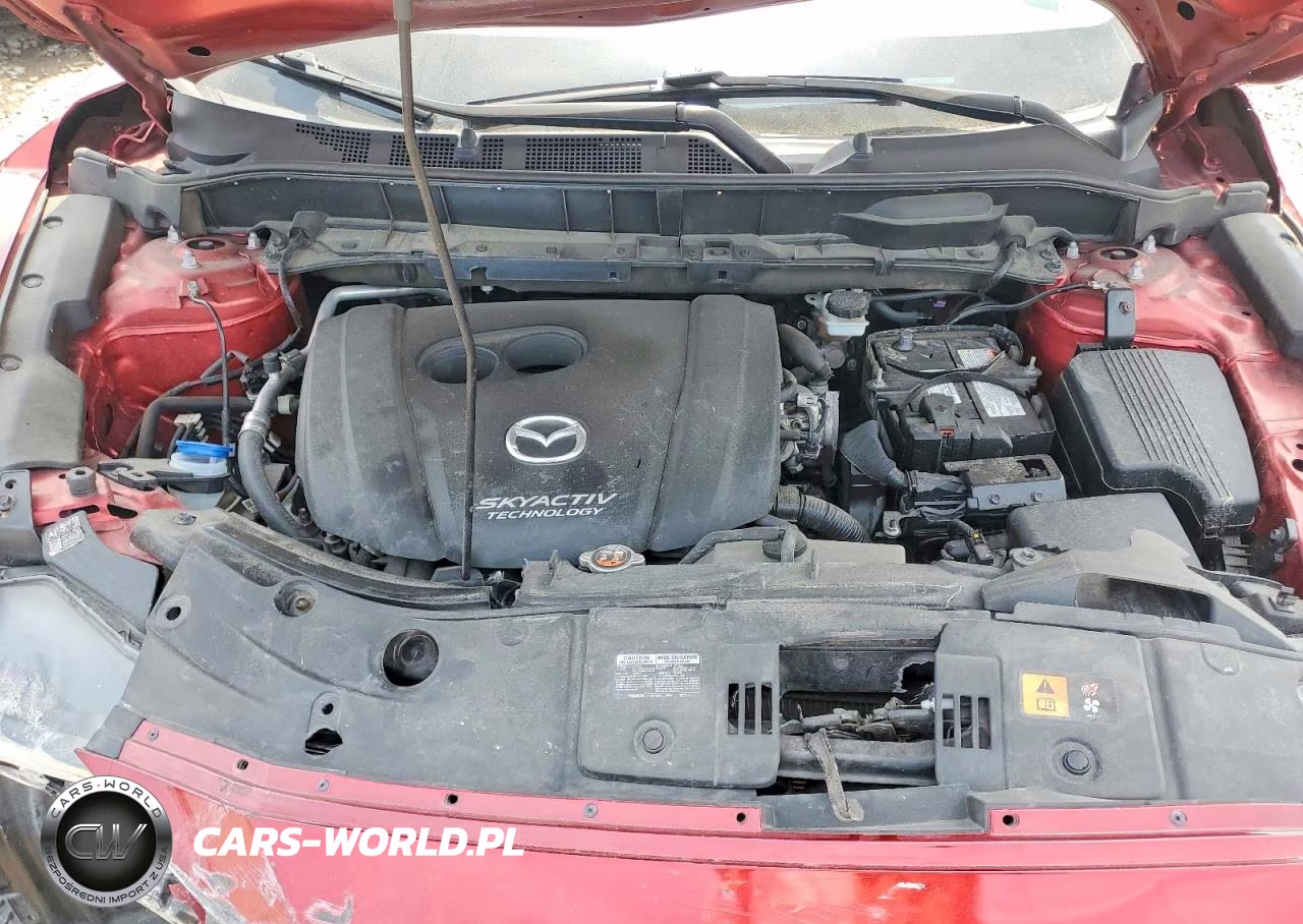 2018 Mazda Cx-5 Grand Touring VIN:JM3KFBDM8J0307215 - 11
