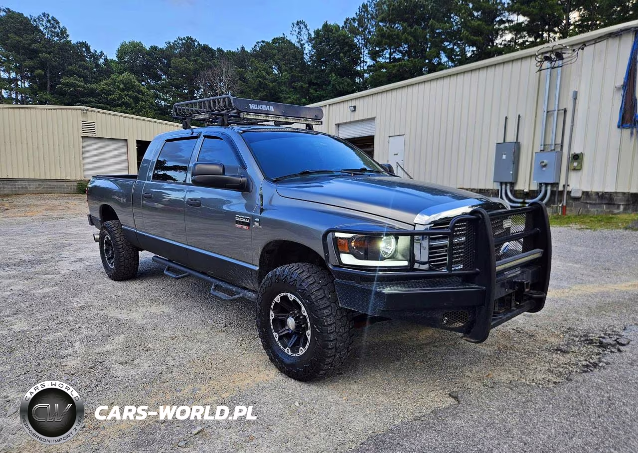 2009 Dodge Ram 3500 – zdjęcie 1 z 10