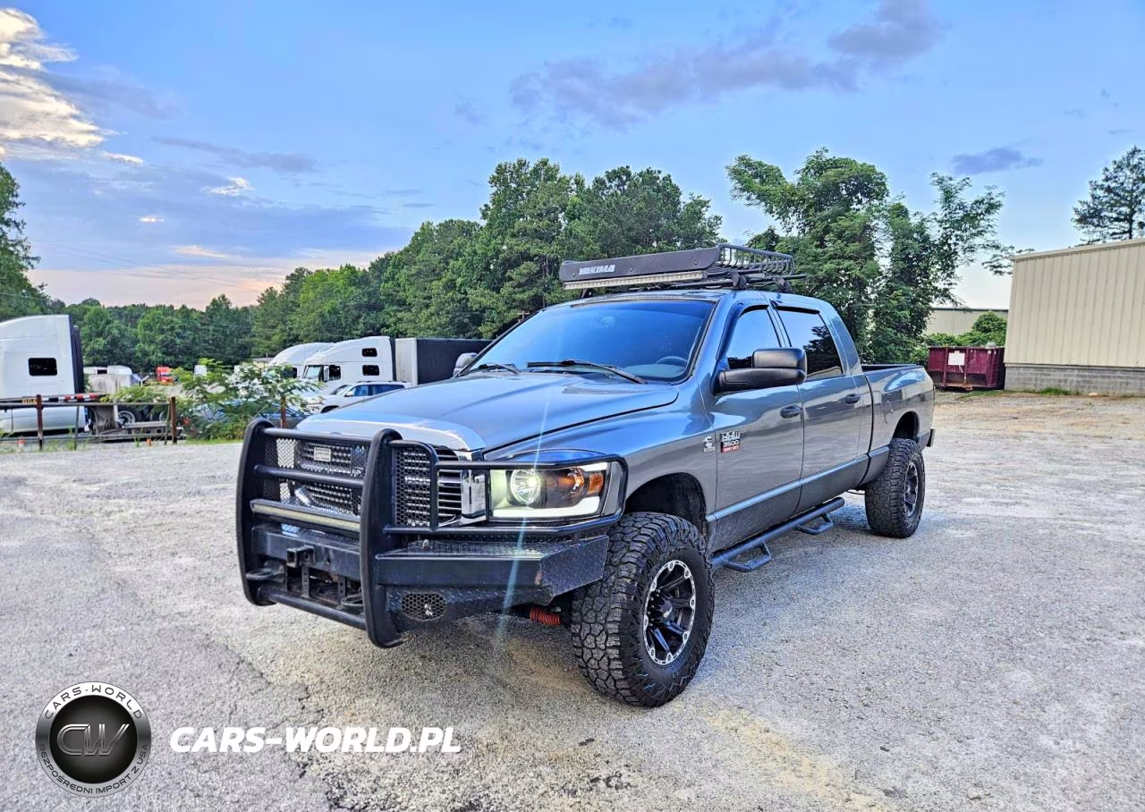 2009 Dodge Ram 3500 VIN:3D3MX39L59G534218 - 2
