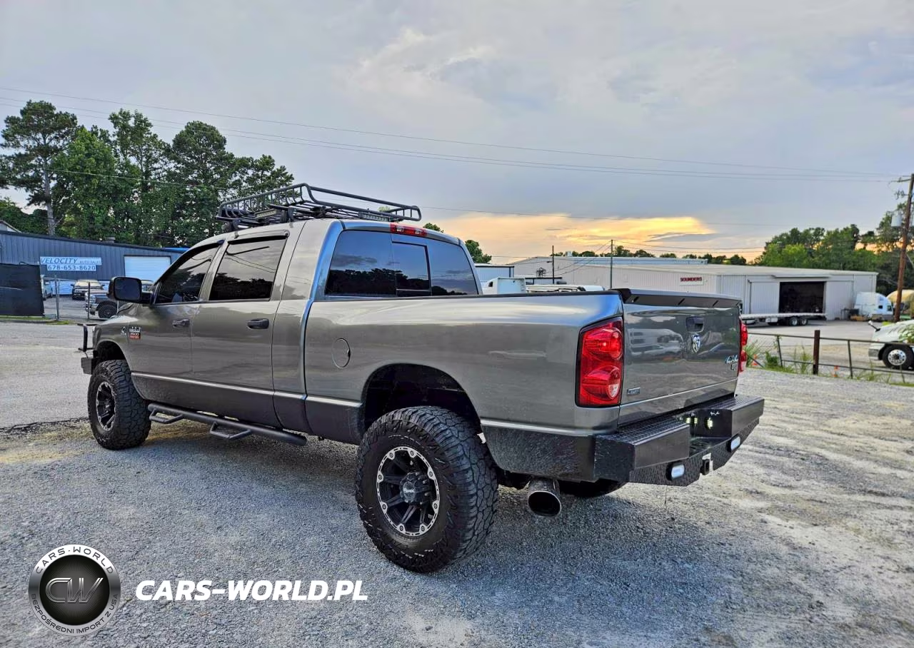 2009 Dodge Ram 3500 VIN:3D3MX39L59G534218 - 3