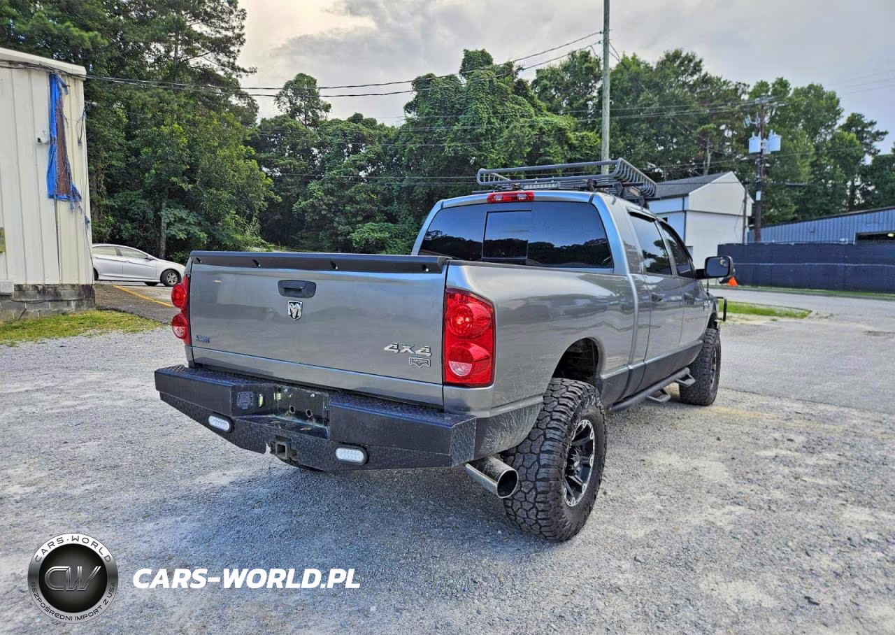 2009 Dodge Ram 3500 VIN:3D3MX39L59G534218 - 4