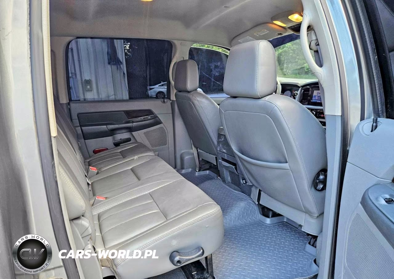 2009 Dodge Ram 3500 VIN:3D3MX39L59G534218 - 6
