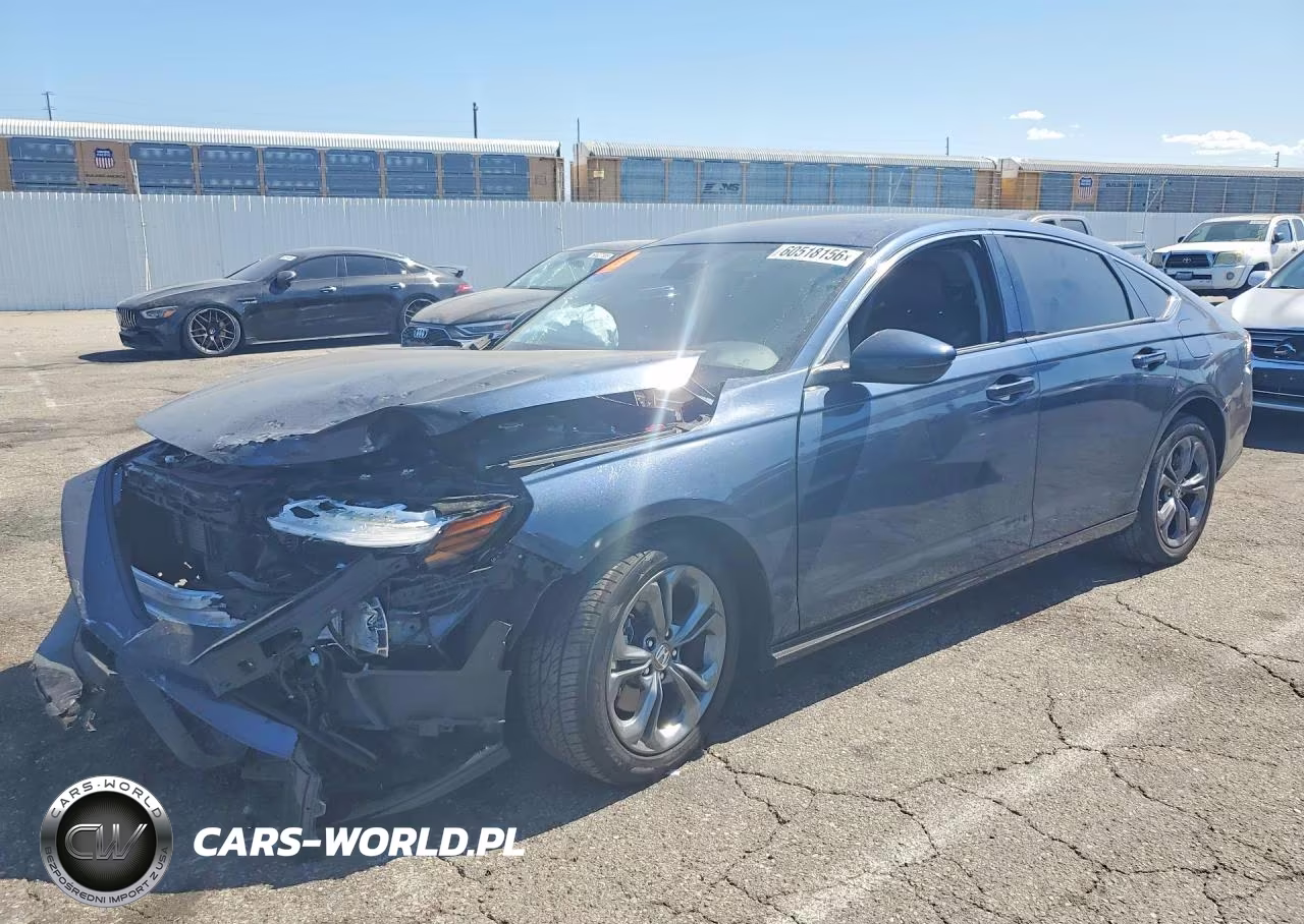 2024 Honda Accord Hybrid Exl