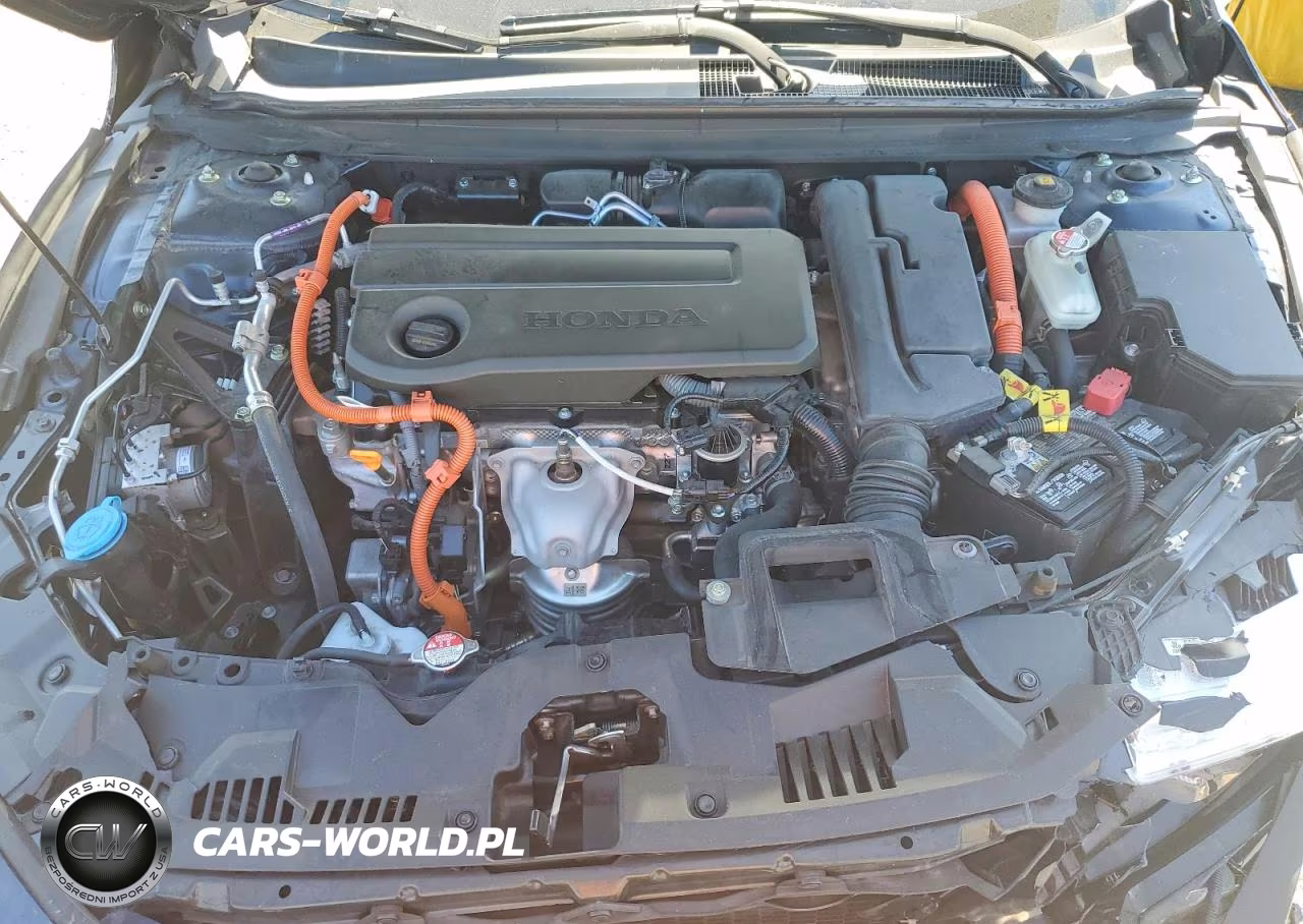 2024 Honda Accord Hybrid Exl VIN:1HGCY2F65RA085908 - 11