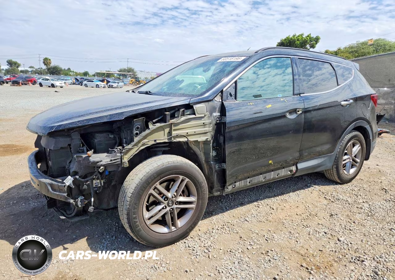 2018 Hyundai Santa Fe Sport 2.4L – zdjęcie 1 z 14