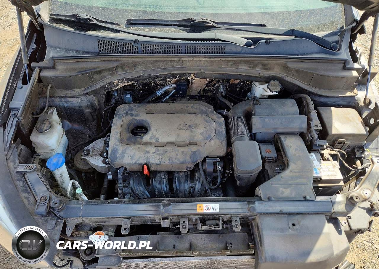 2018 Hyundai Santa Fe Sport 2.4L VIN:5NMZUDLB8JH066314 - 12