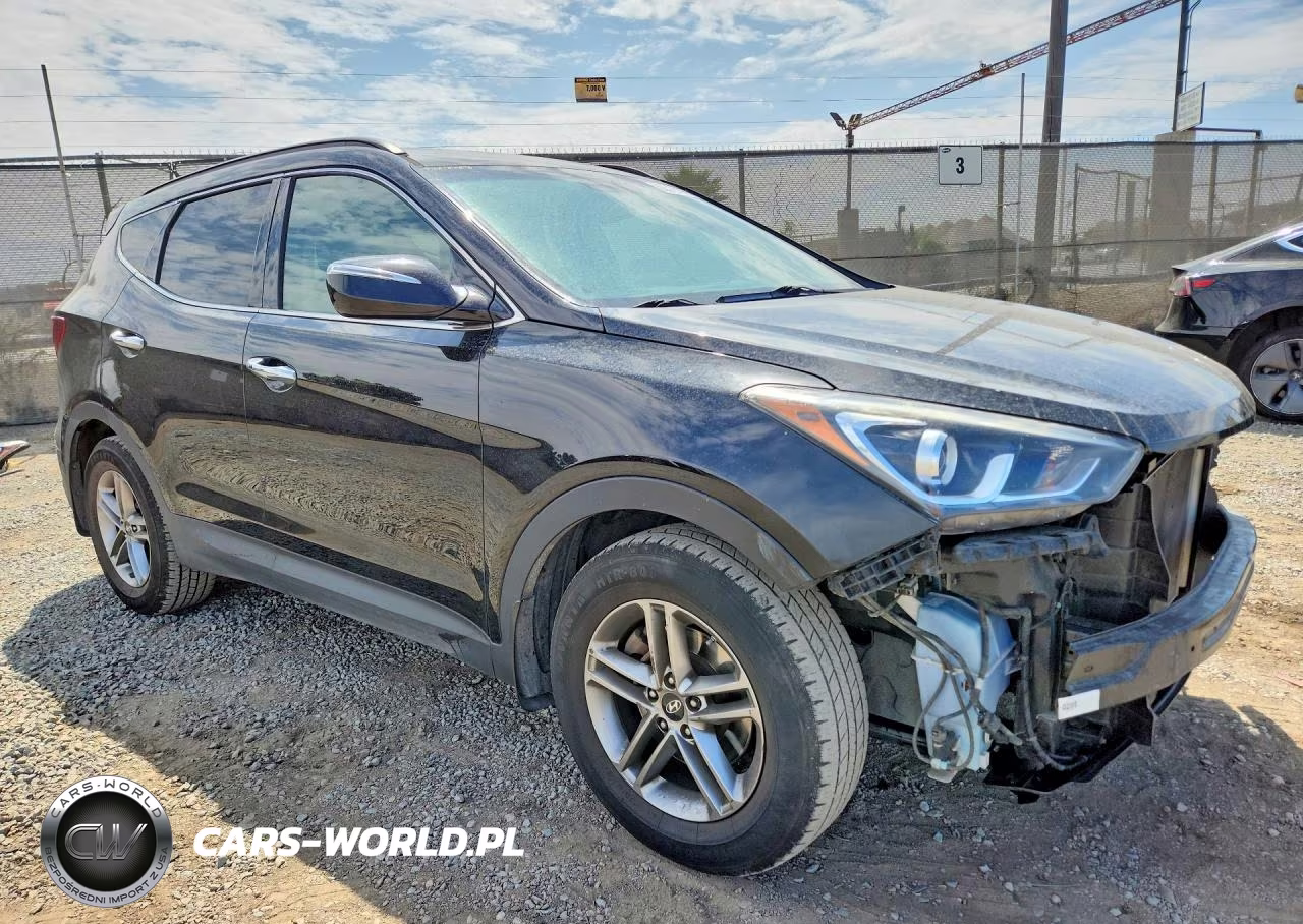 2018 Hyundai Santa Fe Sport 2.4L VIN:5NMZUDLB8JH066314 - 4
