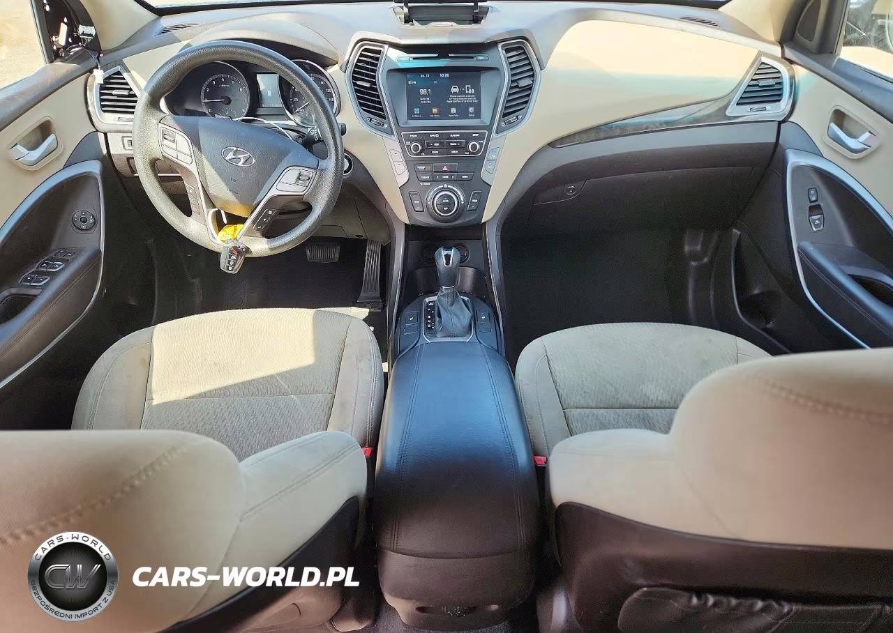 2018 Hyundai Santa Fe Sport 2.4L VIN:5NMZUDLB8JH066314 - 8