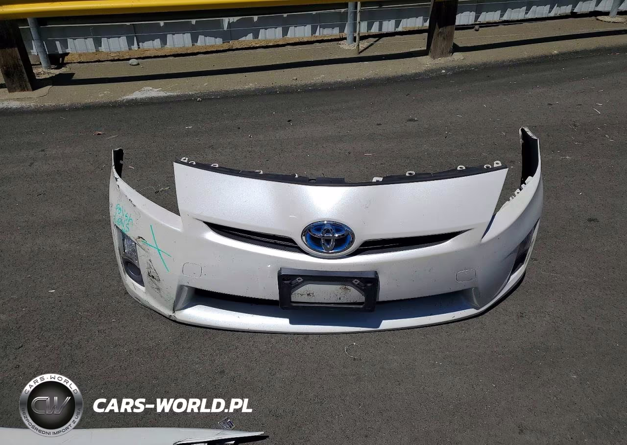 2011 Toyota Prius Three VIN:JTDKN3DU6B1432758 - 12