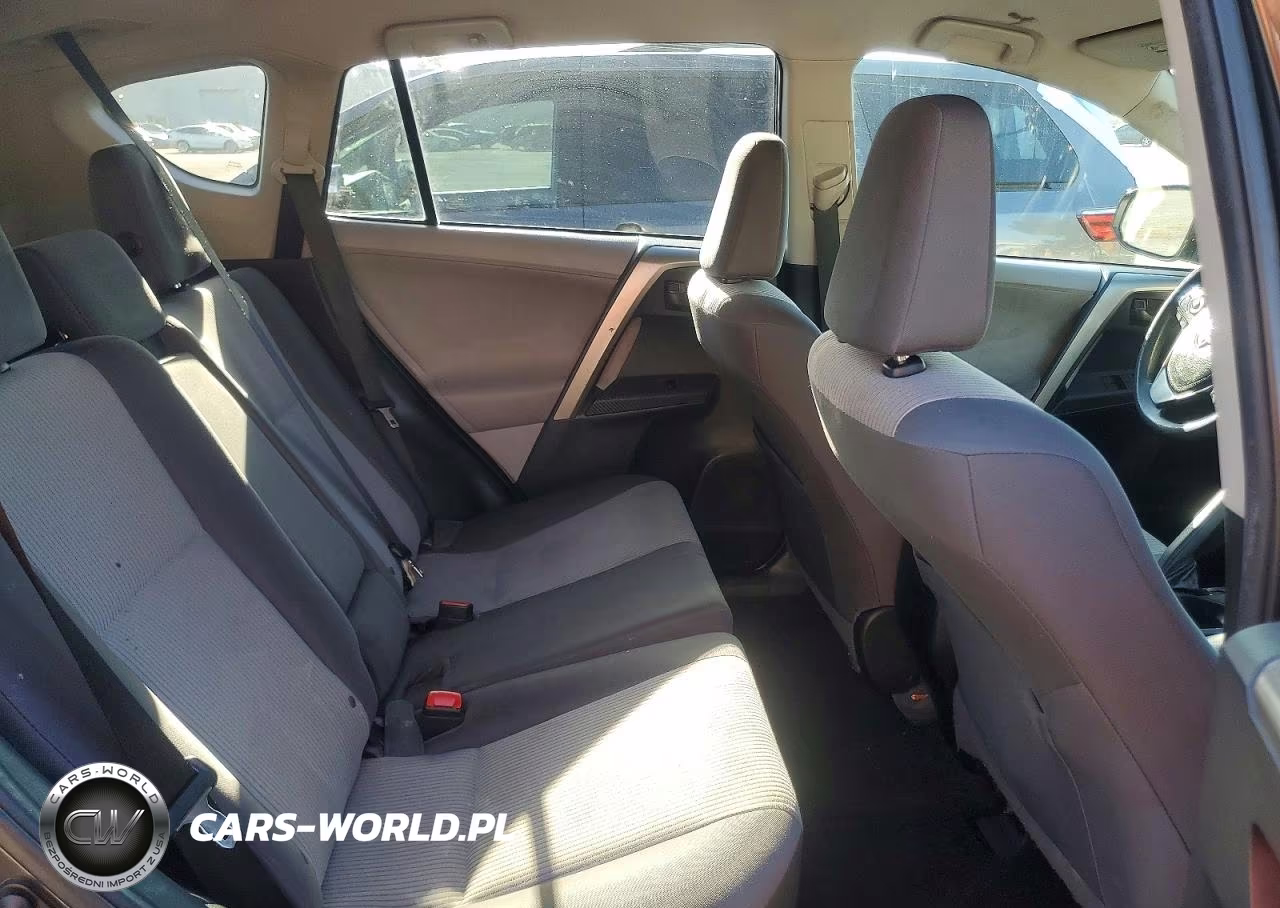 2013 Toyota Rav4 Le VIN:2T3ZFREV2DW023442 - 10
