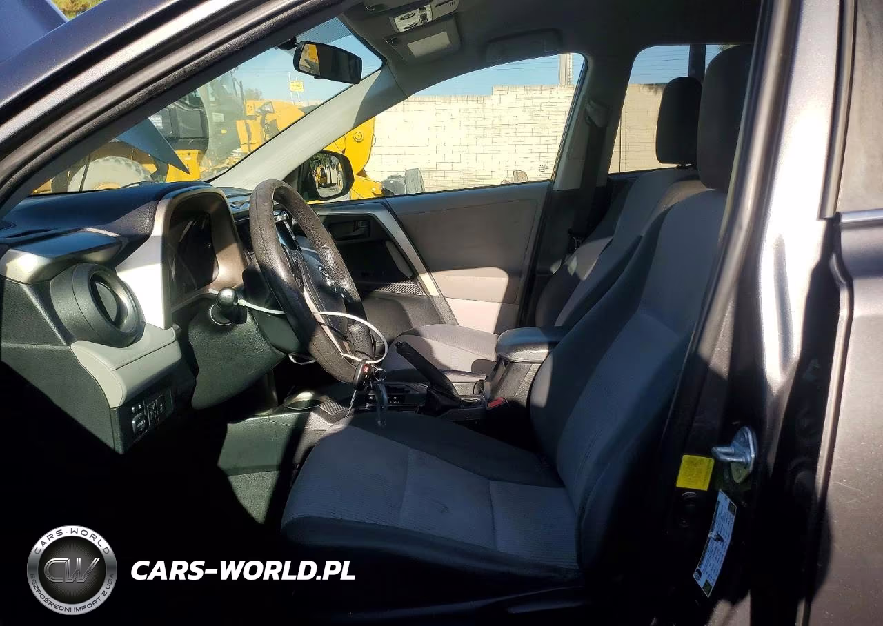 2013 Toyota Rav4 Le VIN:2T3ZFREV2DW023442 - 7