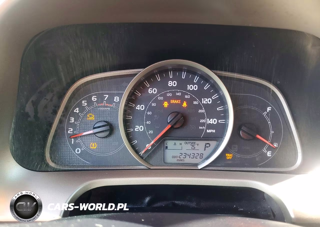 2013 Toyota Rav4 Le VIN:2T3ZFREV2DW023442 - 9