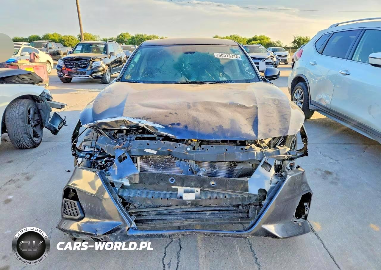 2022 Nissan Altima Sv VIN:1N4BL4DV7NN341795 - 5