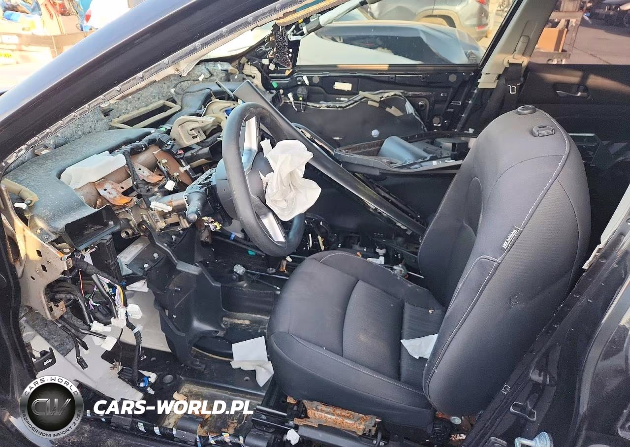 2022 Nissan Altima Sv VIN:1N4BL4DV7NN341795 - 7