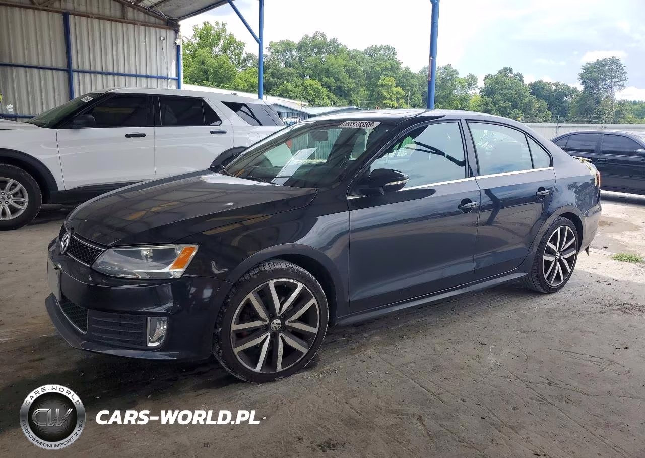 2013 Volkswagen Jetta Gli