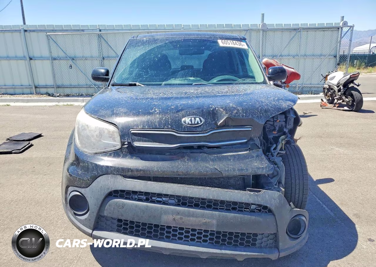 2018 Kia Soul Base VIN:KNDJN2A26J7548370 - 5