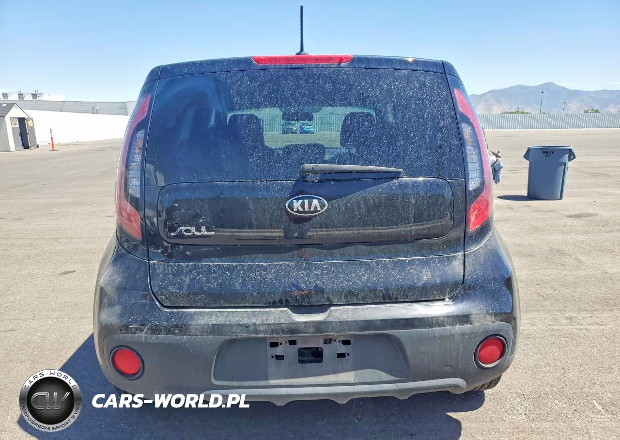 2018 Kia Soul Base VIN:KNDJN2A26J7548370 - 6