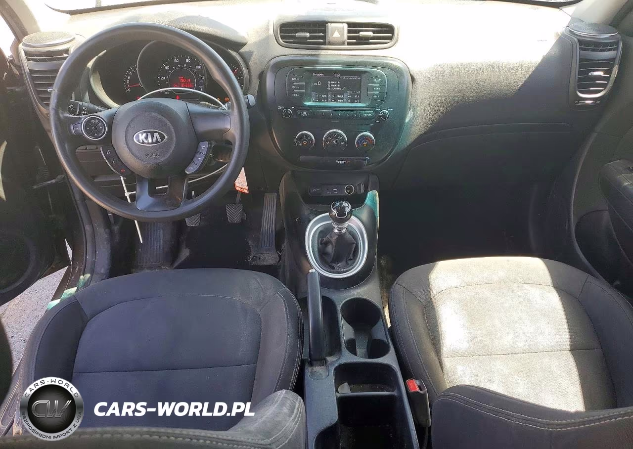 2018 Kia Soul Base VIN:KNDJN2A26J7548370 - 8