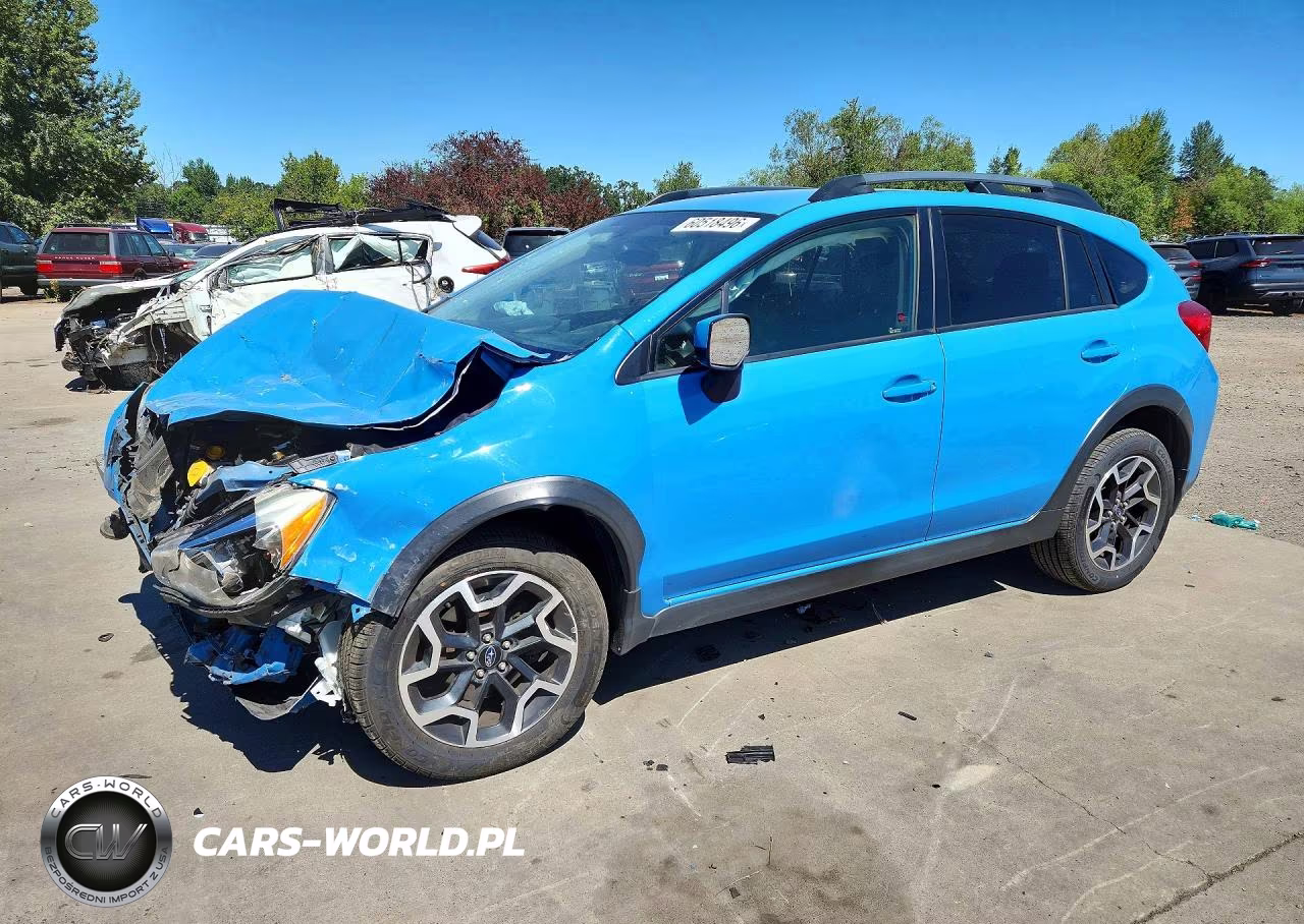 2016 Subaru Crosstrek Premium – zdjęcie 1 z 12